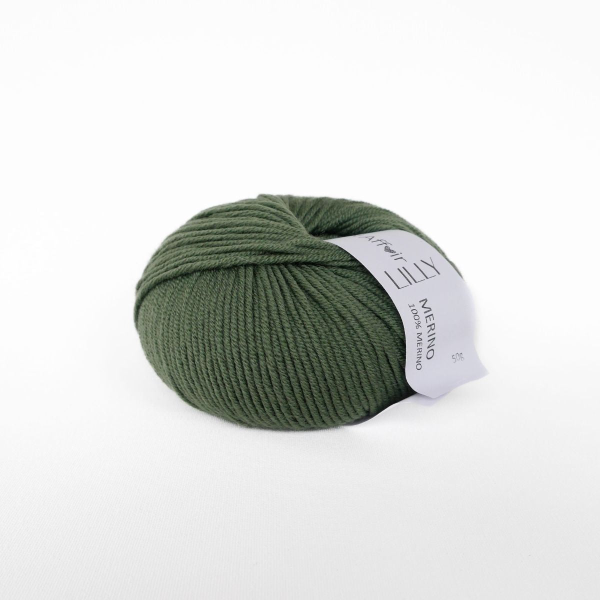 Lilly MERINO - 50g - 100% MERINO