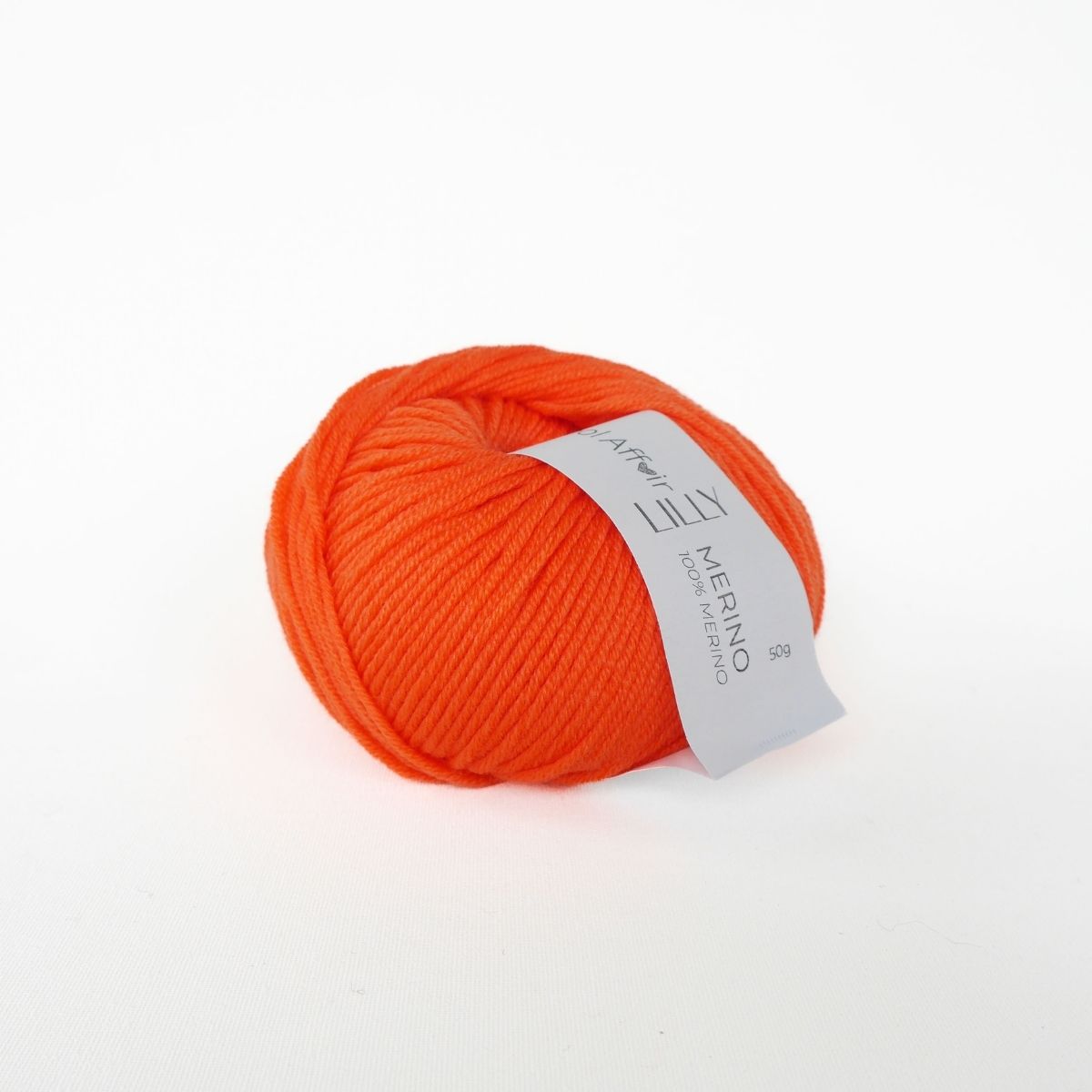 Lilly MERINO - 50g - 100% MERINO