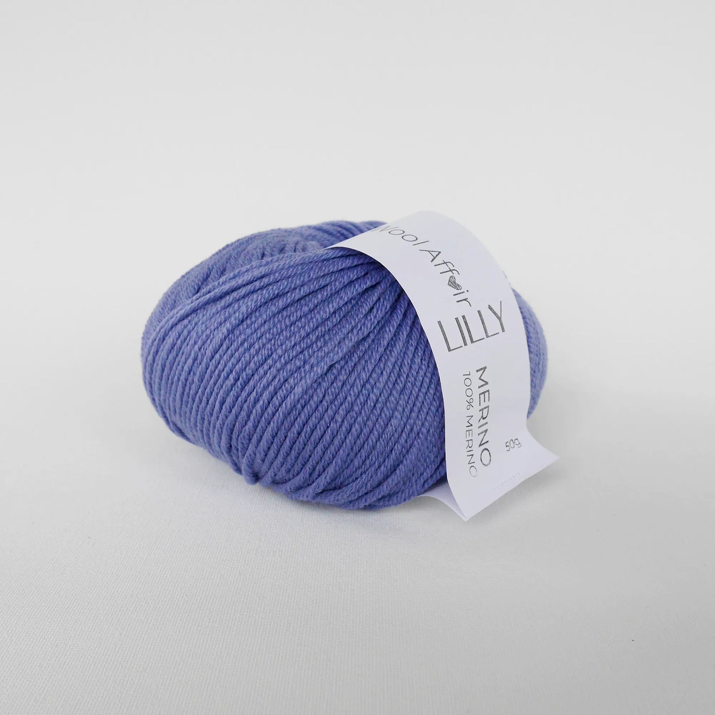 Lilly MERINO - 50g - 100% MERINO