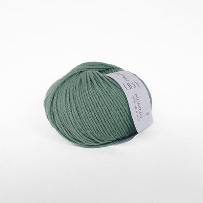 Wollpaket Kapuzenschal RUBY