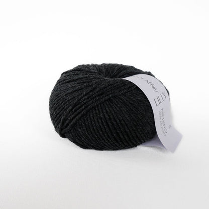 Wollpaket Kapuzenschal RUBY