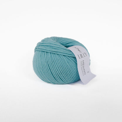 Wollpaket Kapuzenschal RUBY