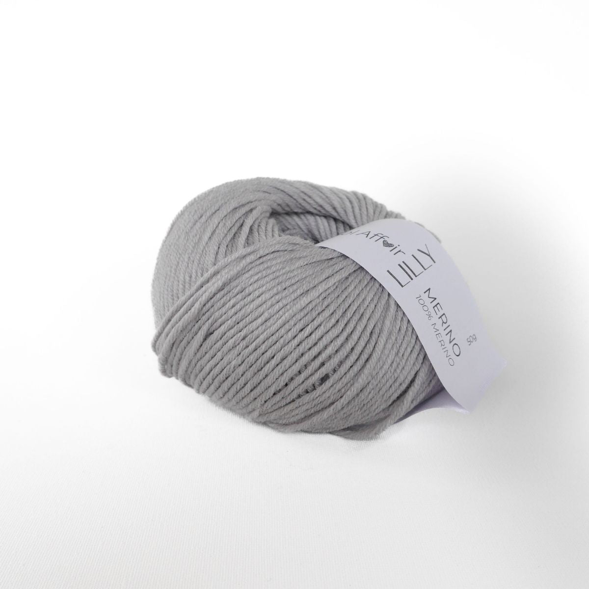 Lilly MERINO - 50g - 100% MERINO