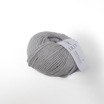 Wollpaket Kapuzenschal RUBY