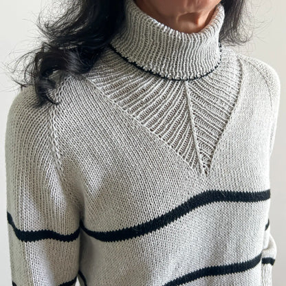 Wollpaket Sweater LIVIE (ohne Anleitung)