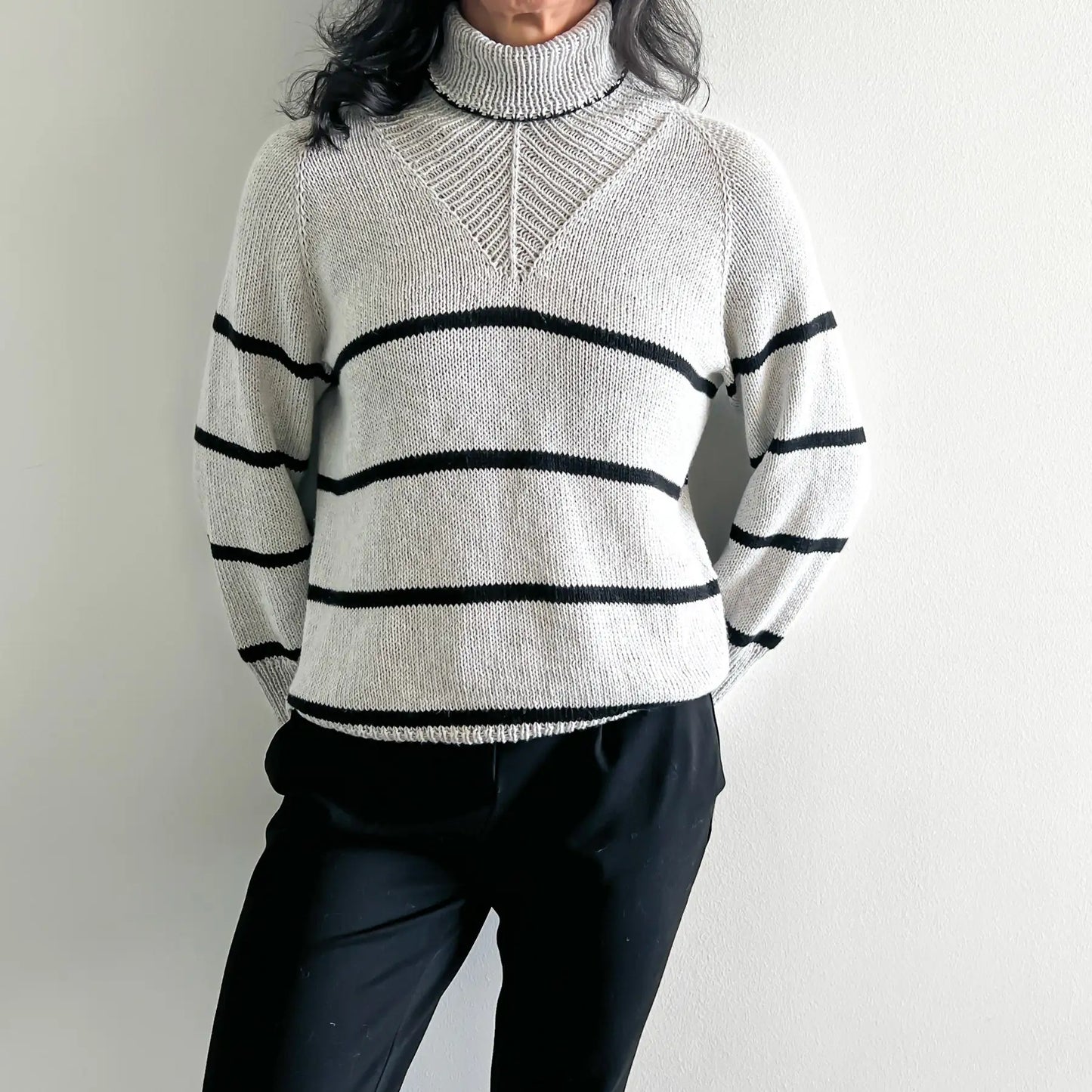 Wollpaket Sweater LIVIE (ohne Anleitung)