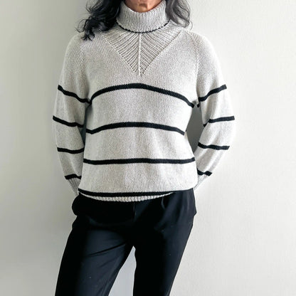 Wollpaket Sweater LIVIE (ohne Anleitung)