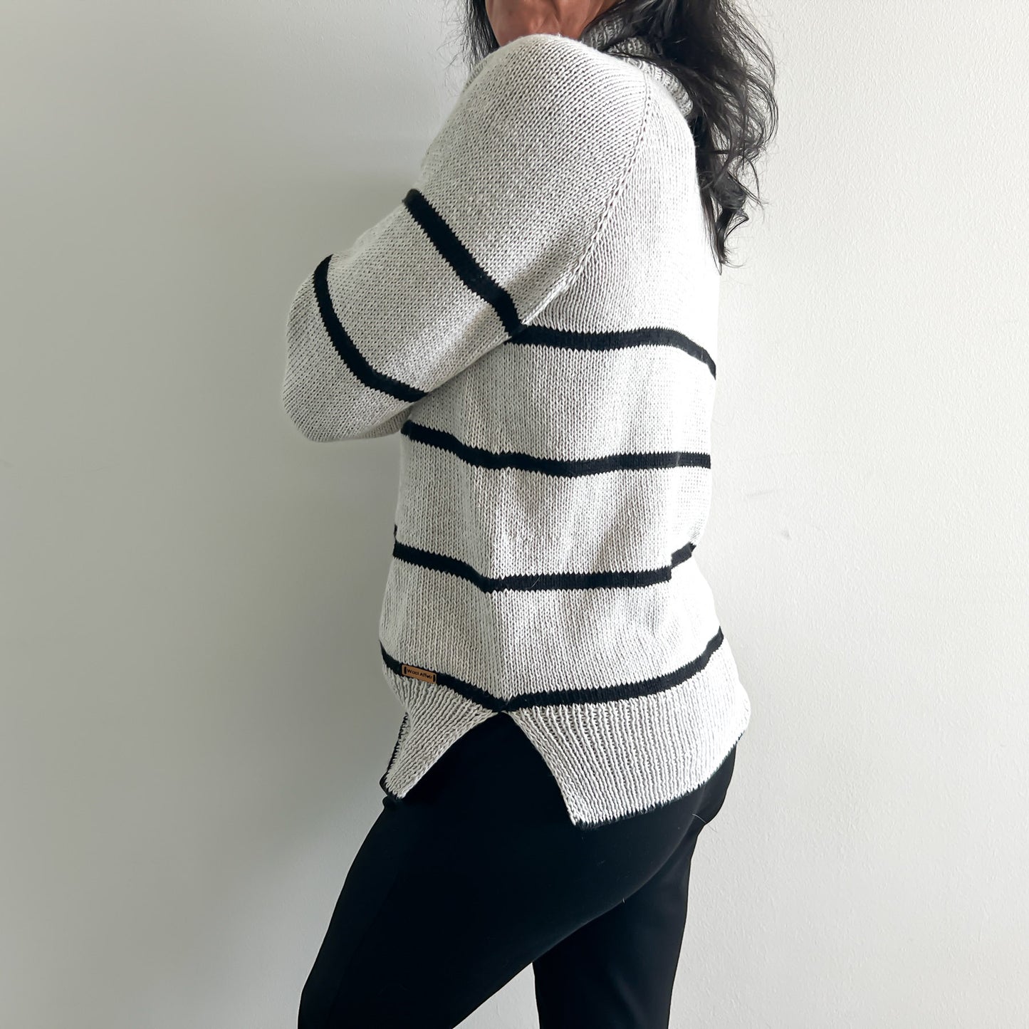 Strickanleitung Sweater LIVIE No. 269