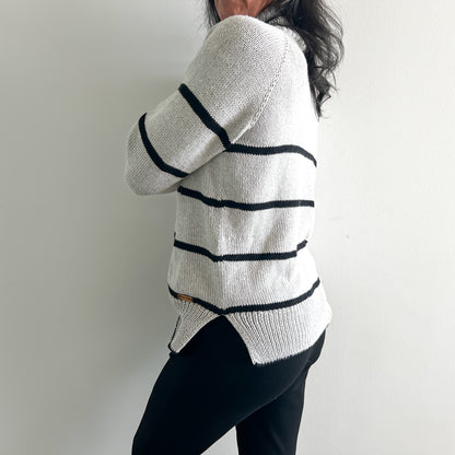 Strickanleitung Sweater LIVIE No. 269