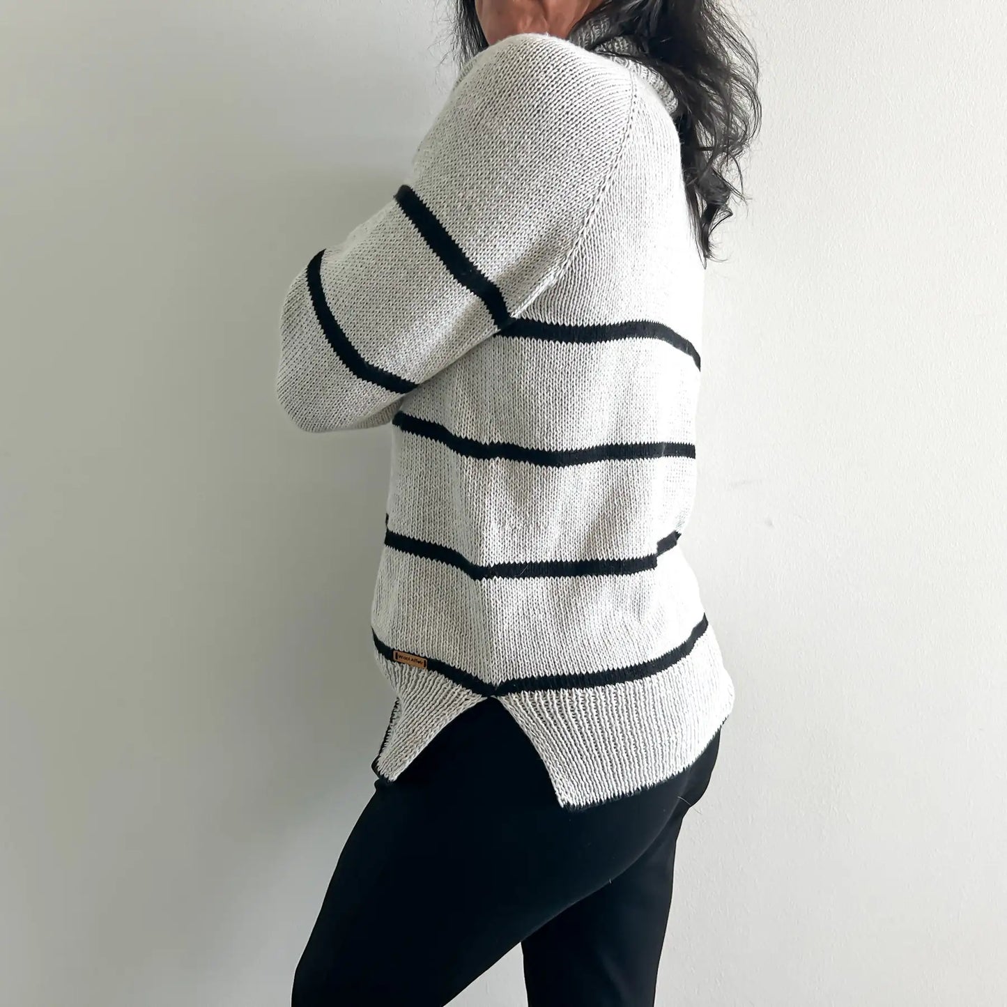 Wollpaket Sweater LIVIE (ohne Anleitung)