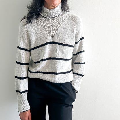 Strickanleitung Sweater LIVIE No. 269