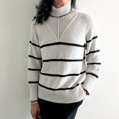 Strickanleitung Sweater LIVIE No. 269