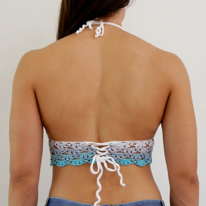 Wollpaket Bikini Top LIZA (ohne Anleitung)