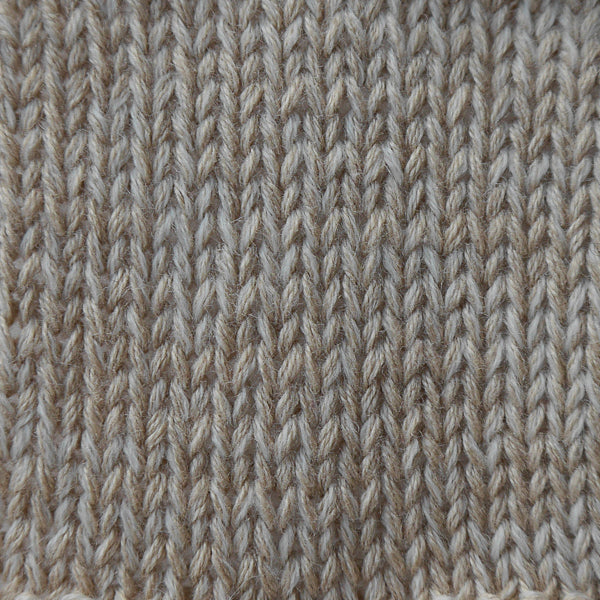 beige meliert