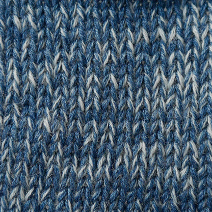 indigo meliert