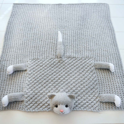 Wollpaket Decke MIEZi No. 252 (ohne Anleitung)
