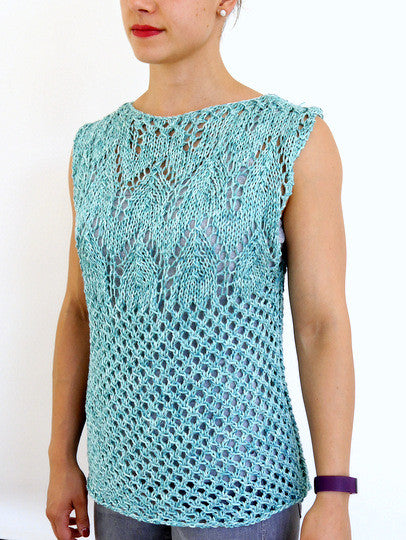 Wollpaket Stricktop PAZIFIC (ohne Anleitung)