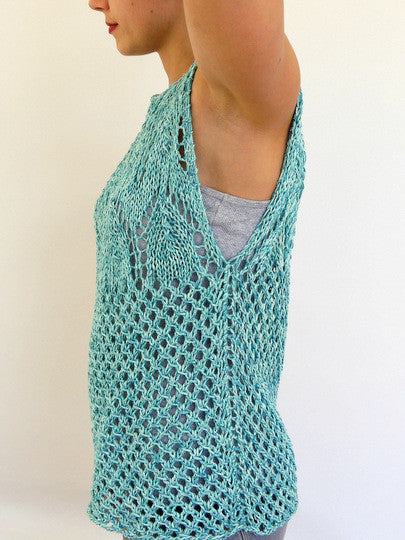 Wollpaket Stricktop PAZIFIC (ohne Anleitung)