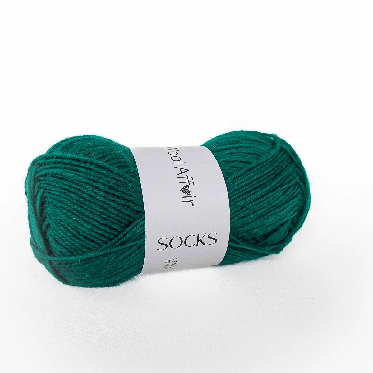 SOCKS 155 - Sockenwolle 4fach superwash - LL155m/50g