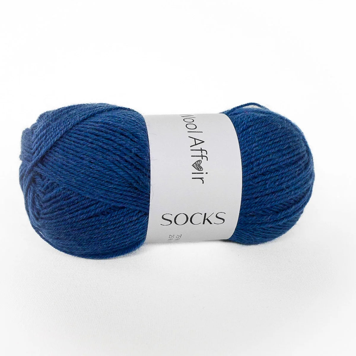 SOCKS 210 - Sockenwolle 4fach superwash - LL210m/50g