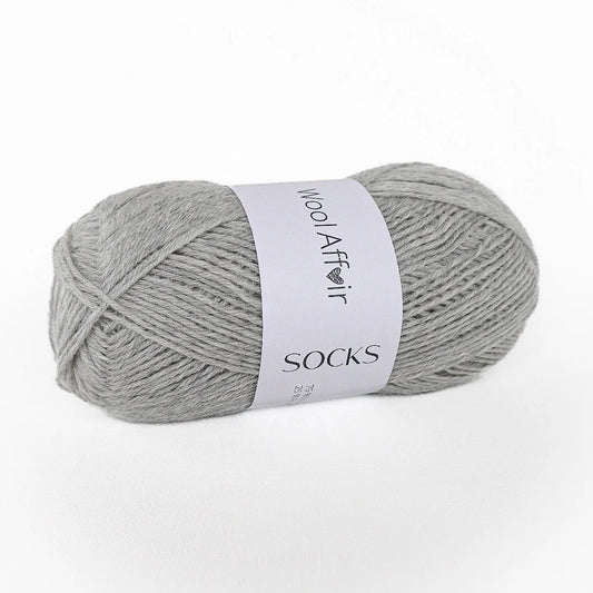 SOCKS 210 - Sockenwolle 4fach superwash - LL210m/50g