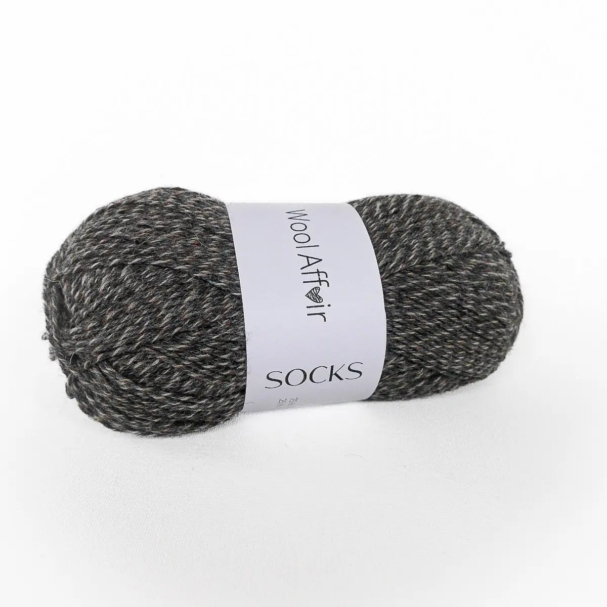 SOCKS 210 - Sockenwolle 4fach superwash - LL210m/50g