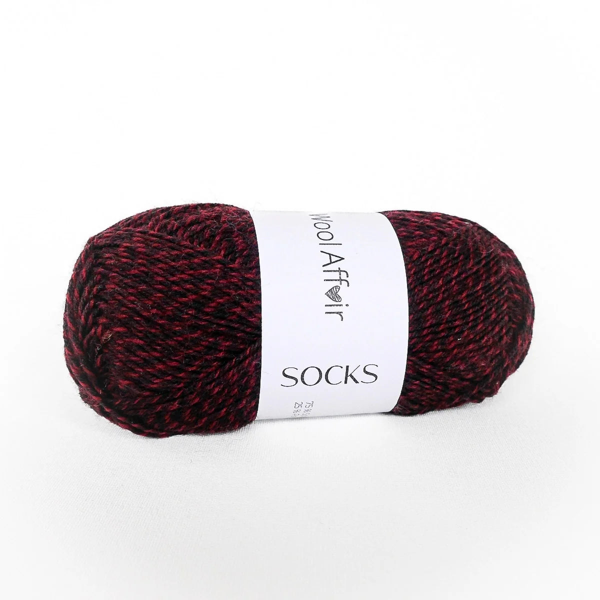 SOCKS 210 - Sockenwolle 4fach superwash - LL210m/50g