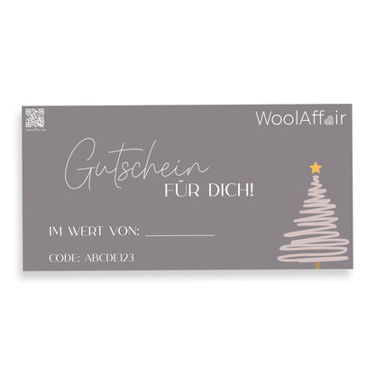 Geschenkgutschein