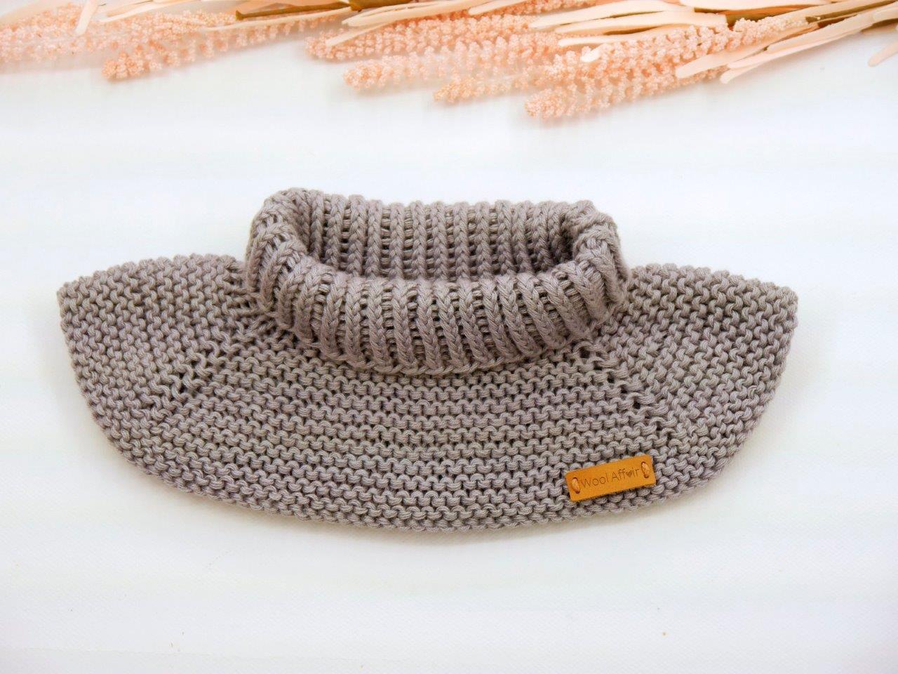 Strickanleitung Sternchen-Mütze & Schulterschal - alle Größen für Kinder von 0 bis 2 Jahre - No.185