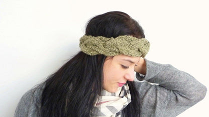 Strickanleitung - Stirnband Headband - No.108