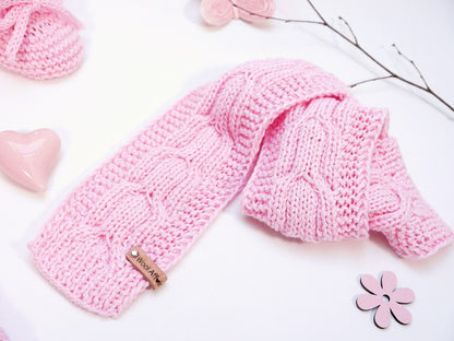 Strickanleitung - MARRA Zwergen-Set No.216