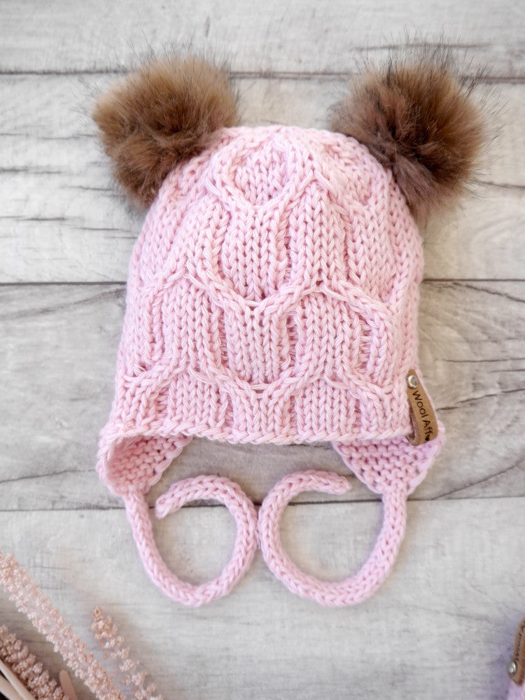 Strickanleitung - MARRA Zwergen-Set No.216