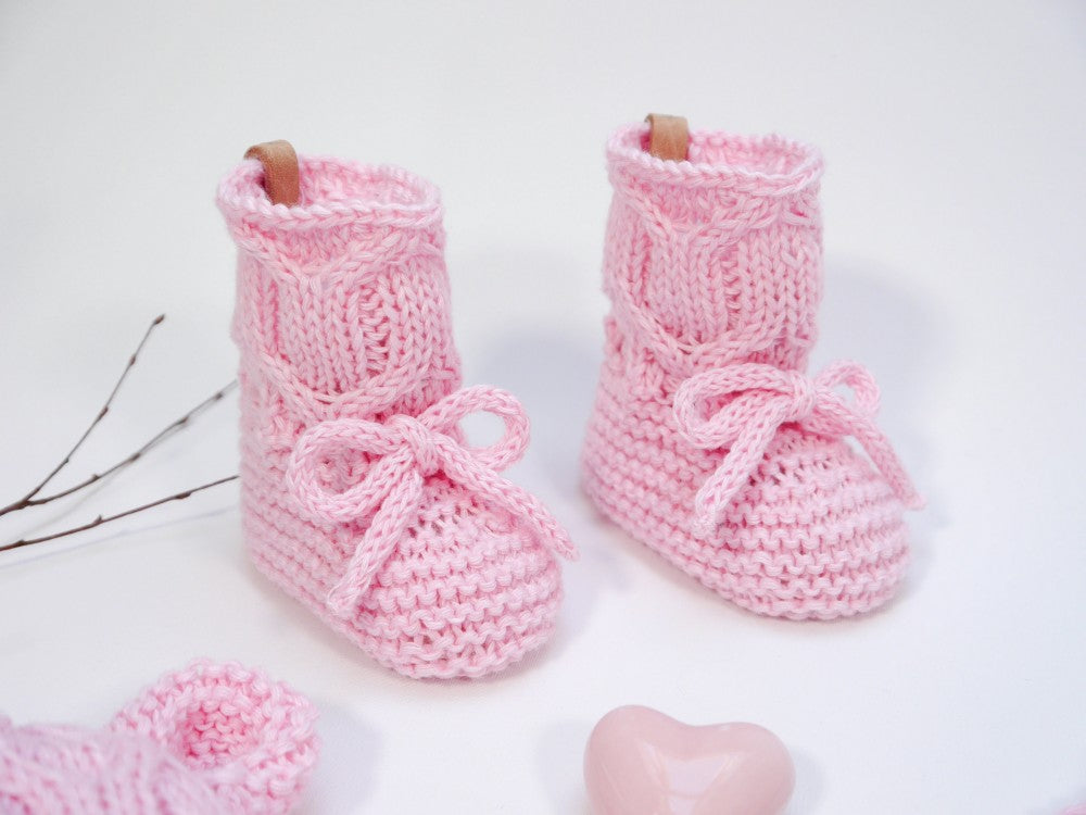 Strickanleitung - MARRA Zwergen-Set No.216