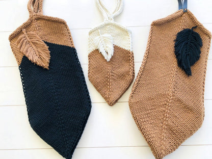Strickanleitung - Strick-Tasche ZOE & ZOELLA _ 2 Größen - No.223