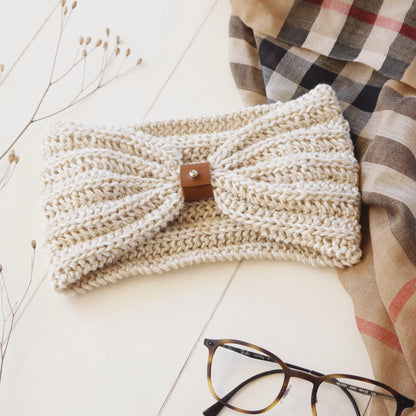 Strickanleitung – Stirnband NIA – No.245