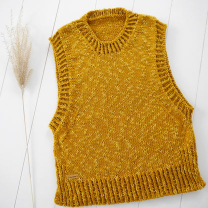 Strickanleitung – Pullunder NADA – No.247