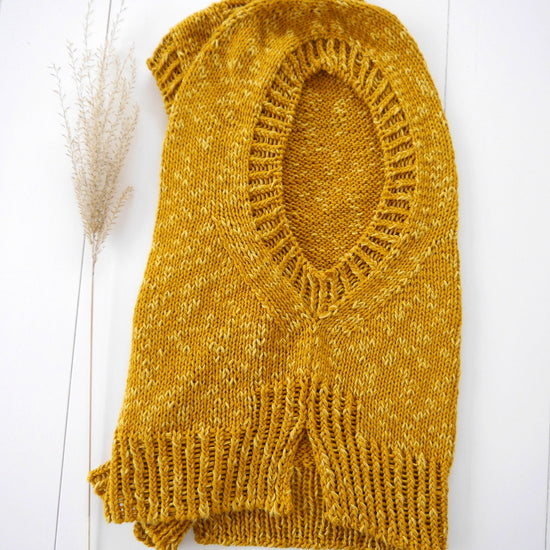 Strickanleitung – Pullunder NADA – No.247