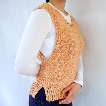 Strickanleitung – Pullunder NADA – No.247