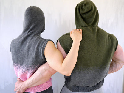 Strickanleitung Hoodie ALEX No.249