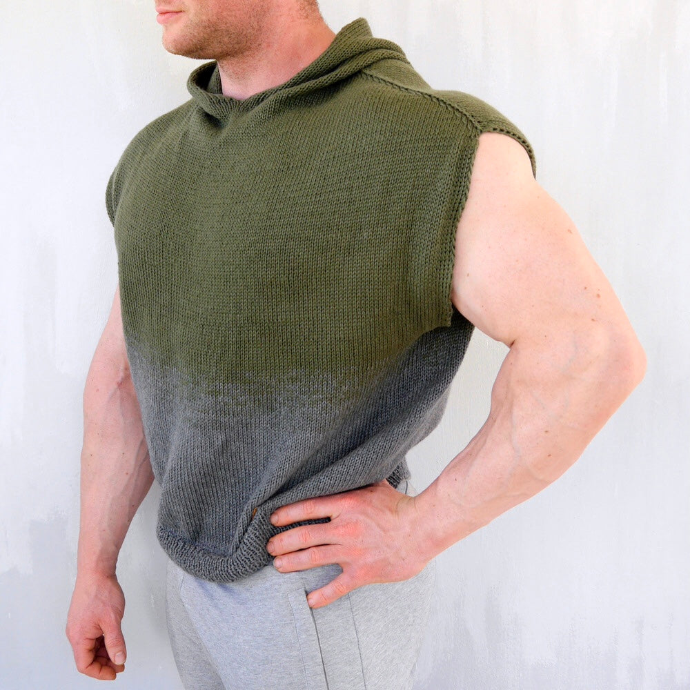 Strickanleitung Hoodie ALEX No.249