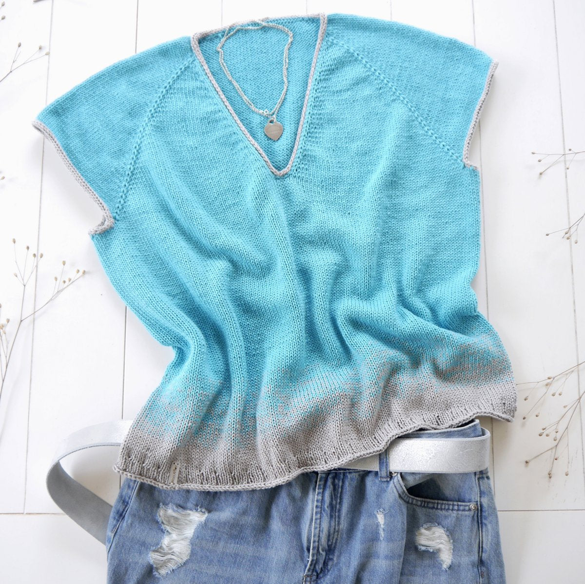 Strickanleitung Shirt IVY No.250