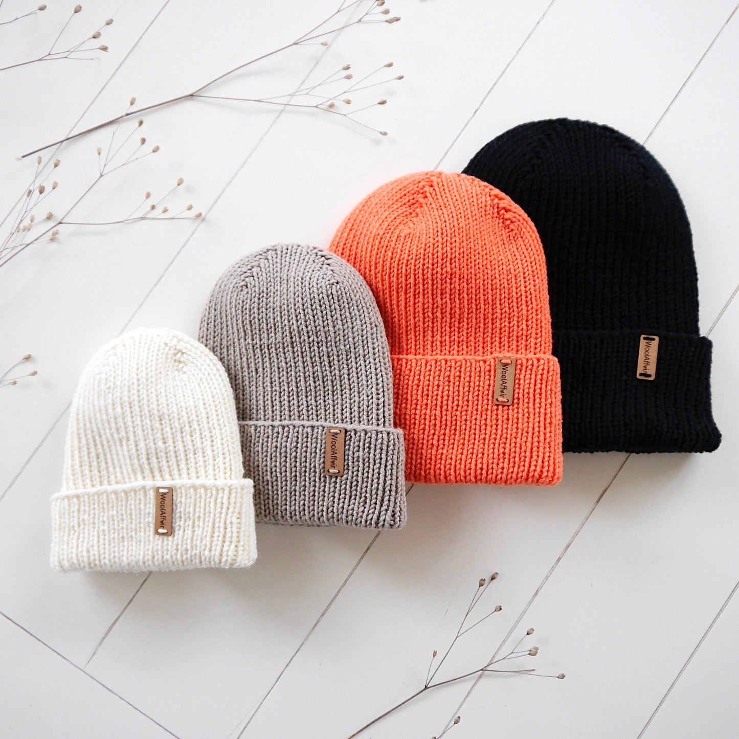 Strickanleitung HIPSTAR Mütze No.255