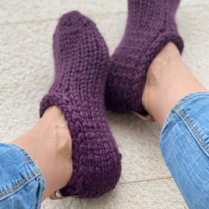 Strickanleitung SPEEDY SOCKS No.1 - No.263