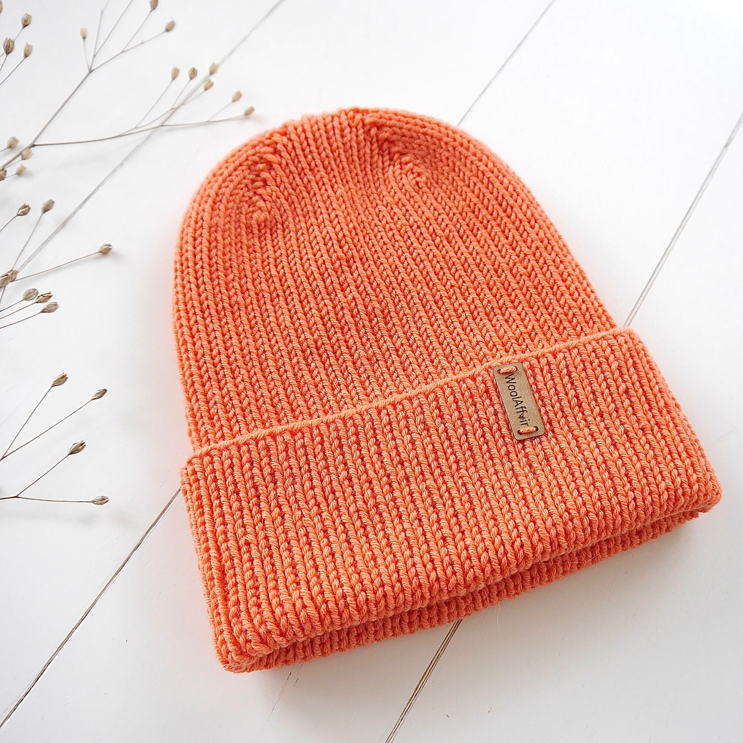 Strickanleitung HIPSTAR Mütze No.255