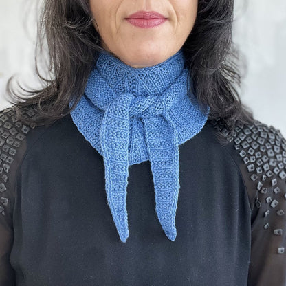Strickanleitung Betty Scarf No. 262