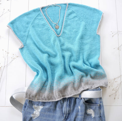 Strickanleitung IVY Shirt No. 250