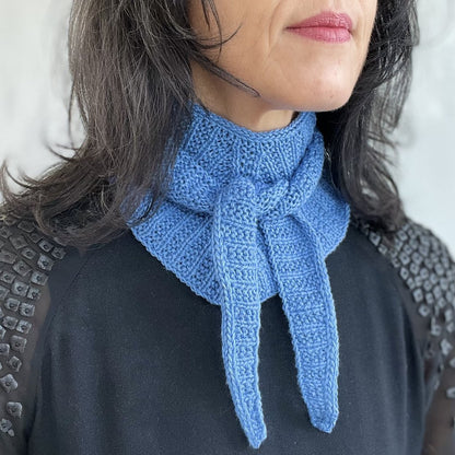 Strickanleitung Betty Scarf No. 262
