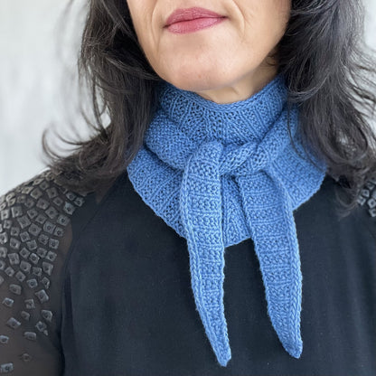 Strickanleitung Betty Scarf No. 262