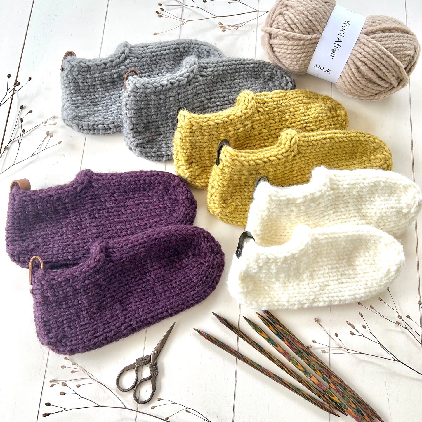 Strickanleitung SPEEDY SOCKS No.1 - No.263