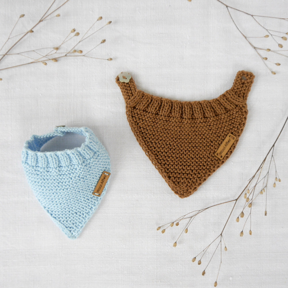 Strickanleitung TINY Dreieckstüchlein